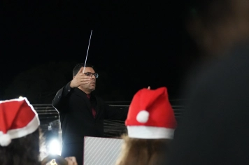 Foto - NATAL ENCANTADO PIRAÍ DO SUL DIA 16