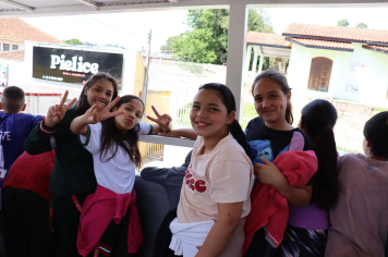 Foto - CARRETA DA ALEGRIA DIA DAS CRIANÇAS - 16/10