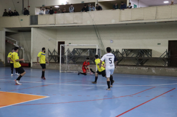Foto - CAMPEONATO POPULAR MUNICIPAL DE FUTSAL MASCULINO
