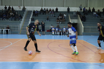 Foto - CAMPEONATO DE FUTSAL MASTER MASCULINO