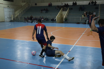 Foto - CAMPEONATO POPULAR MUNICIPAL DE FUTSAL MASCULINO