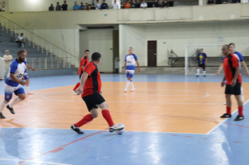 Foto - CAMPEONATO DE FUTSAL MASTER MASCULINO