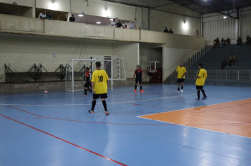 Foto - CAMPEONATO DE FUTSAL MASTER MASCULINO
