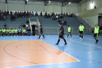 Foto - CAMPEONATO DE FUTSAL MASTER MASCULINO