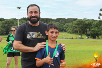 Foto - IX Jogos Escolares de Piraí do Sul  - JEPSUL 2023