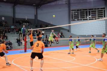 Foto - CAMPEONATO MUNICIPAL DE VÔLEI MASCULINO