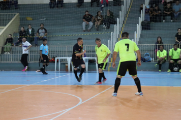 Foto - CAMPEONATO DE FUTSAL MASTER MASCULINO