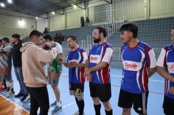Foto - CAMPEONATO MUNICIPAL DE HANDEBOL MASCULINO