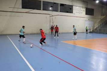 Foto - FINAL CAMPEONATO DE FUTSAL SÉRIE OURO