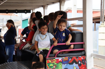 Foto - CARRETA DA ALEGRIA DIA DAS CRIANÇAS - 16/10