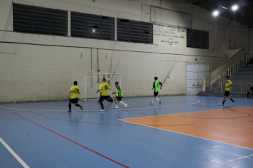 Foto - CAMPEONATO POPULAR MUNICIPAL DE FUTSAL MASCULINO