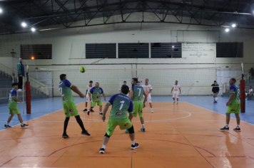 Foto - FINAL DO CAMPEONATO MUNICIPAL DE VÔLEI MASCULINO