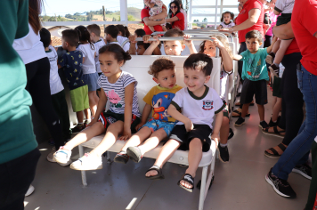 Foto - CARRETA DA ALEGRIA DIA DAS CRIANÇAS - 14/10