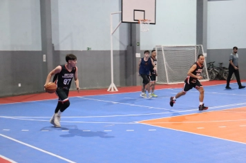Foto - BASQUETE MASCULINO 09/04/2026