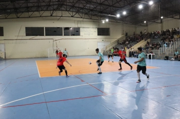 Foto - FINAL CAMPEONATO DE FUTSAL SÉRIE OURO