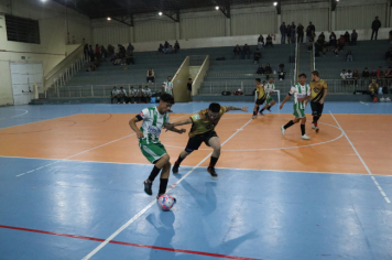 Foto - CAMPEONATO POPULAR MUNICIPAL DE FUTSAL MASCULINO