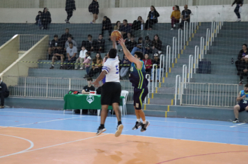 Foto - CAMPEONATO MUNICIPAL DE BASQUETE MASCULINO