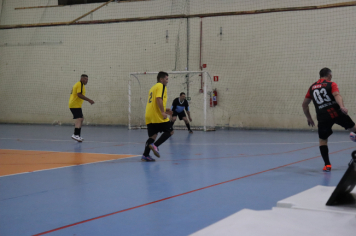 Foto - CAMPEONATO DE FUTSAL MASTER MASCULINO