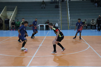 Foto - CAMPEONATO POPULAR MUNICIPAL DE FUTSAL MASCULINO