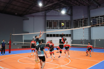 Foto - CAMPEONATO MUNICIPAL DE VÔLEI MASCULINO