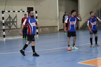 Foto - CAMPEONATO MUNICIPAL DE HANDEBOL MASCULINO