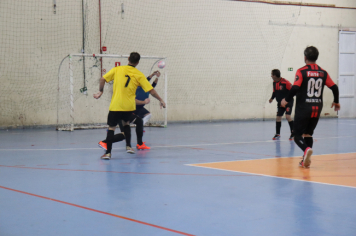 Foto - CAMPEONATO DE FUTSAL MASTER MASCULINO