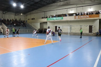 Foto - FINAL CAMPEONATO DE FUTSAL SÉRIE OURO
