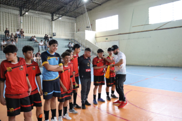 Foto - COPINHA DE FUTSAL DE MENORES MASCULINO 