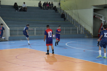 Foto - CAMPEONATO POPULAR MUNICIPAL DE FUTSAL MASCULINO