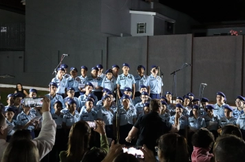 Foto - NATAL ENCANTADO PIRAÍ DO SUL DIA 18