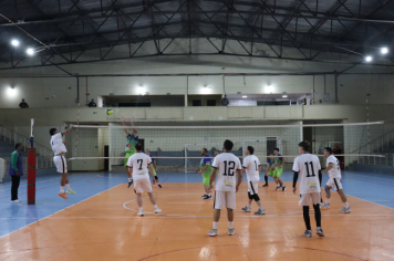 Foto - FINAL DO CAMPEONATO MUNICIPAL DE VÔLEI MASCULINO