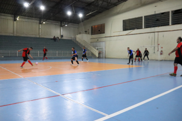 Foto - CAMPEONATO DE FUTSAL MASTER MASCULINO