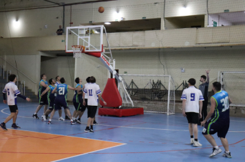 Foto - CAMPEONATO MUNICIPAL DE BASQUETE MASCULINO