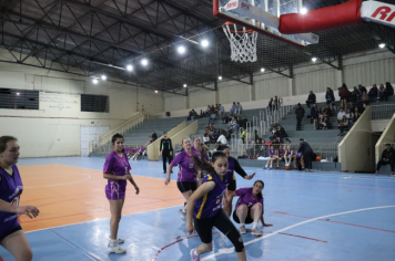Foto - CAMPEONATO MUNICIPAL DE BASQUETE FEMININO