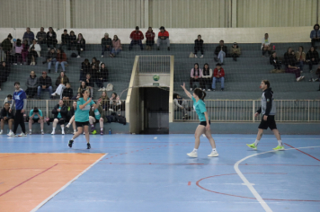 Foto - CAMPEONATO MUNICIPAL DE HANDEBOL FEMININO