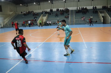 Foto - CAMPEONATO POPULAR MUNICIPAL DE FUTSAL MASCULINO