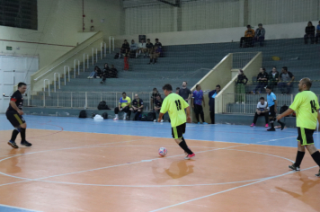 Foto - CAMPEONATO DE FUTSAL MASTER MASCULINO