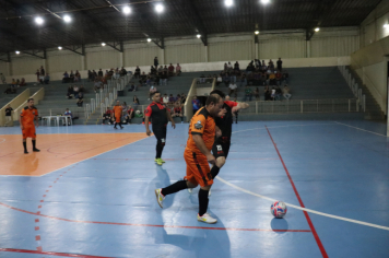Foto - CAMPEONATO DE FUTSAL MASTER MASCULINO