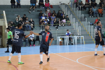 Foto - CAMPEONATO DE FUTSAL MASTER MASCULINO
