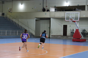 Foto - CAMPEONATO MUNICIPAL DE BASQUETE FEMININO