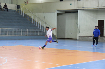 Foto - CAMPEONATO DE FUTSAL MASTER MASCULINO