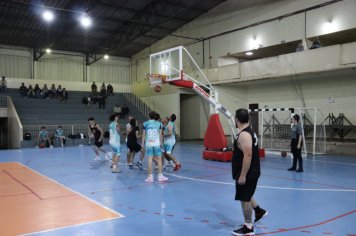 Foto - CAMPEONATO MUNICIPAL DE BASQUETE MASCULINO
