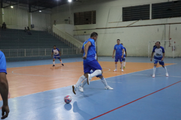 Foto - CAMPEONATO DE FUTSAL MASTER MASCULINO
