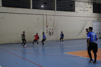 Foto - CAMPEONATO POPULAR MUNICIPAL DE FUTSAL MASCULINO