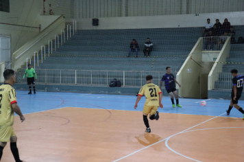 Foto - CAMPEONATO POPULAR MUNICIPAL DE FUTSAL MASCULINO