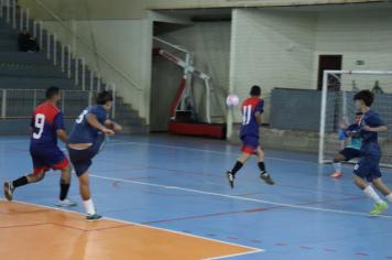 Foto - CAMPEONATO POPULAR MUNICIPAL DE FUTSAL MASCULINO