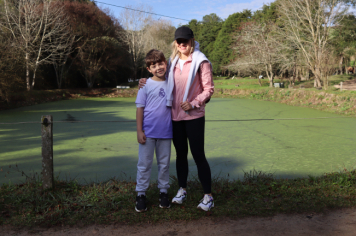 Foto - III CAMINHADA NA NATUREZA