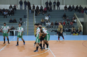 Foto - CAMPEONATO POPULAR MUNICIPAL DE FUTSAL MASCULINO