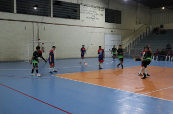 Foto - CAMPEONATO POPULAR MUNICIPAL DE FUTSAL MASCULINO