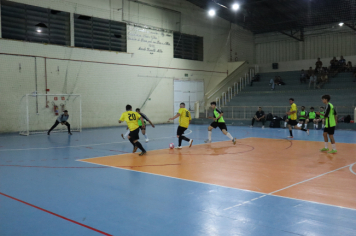 Foto - CAMPEONATO POPULAR MUNICIPAL DE FUTSAL MASCULINO